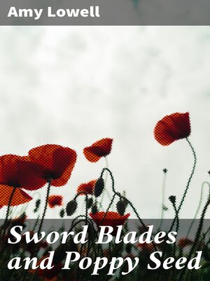 cover image of Sword Blades and Poppy Seed